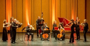 Stradivaria – Ensemble Baroque de Nantes